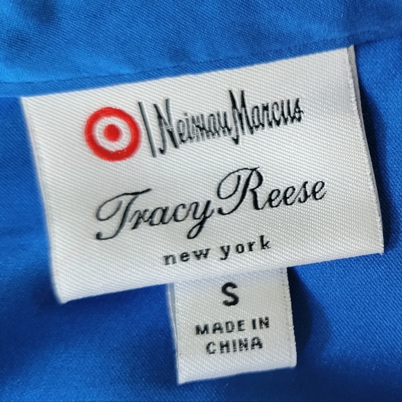 Neiman Marcus Tracy Reese Target Sequins Tee/Blouse - Picture 4 of 4